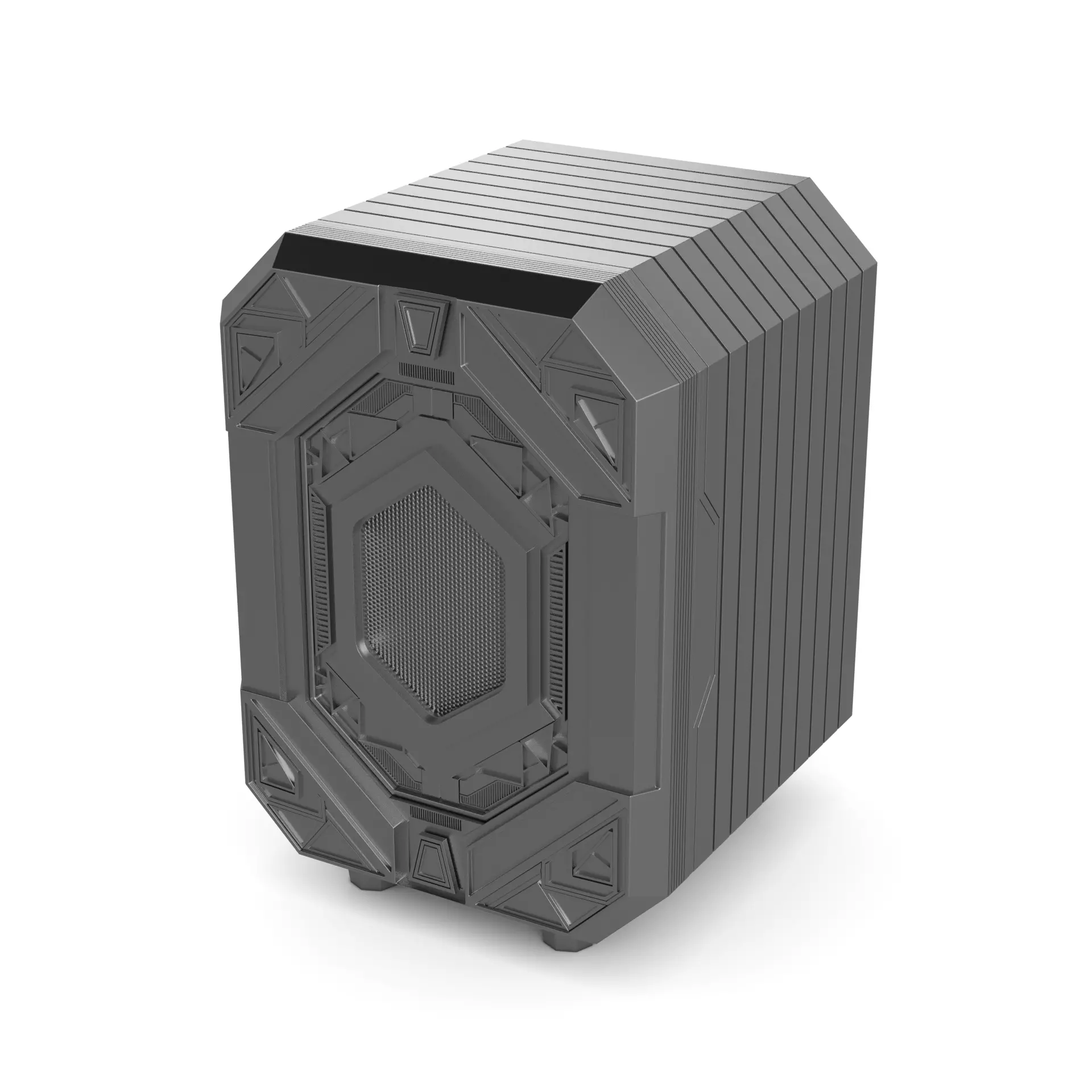 Desktop-PC 3D model