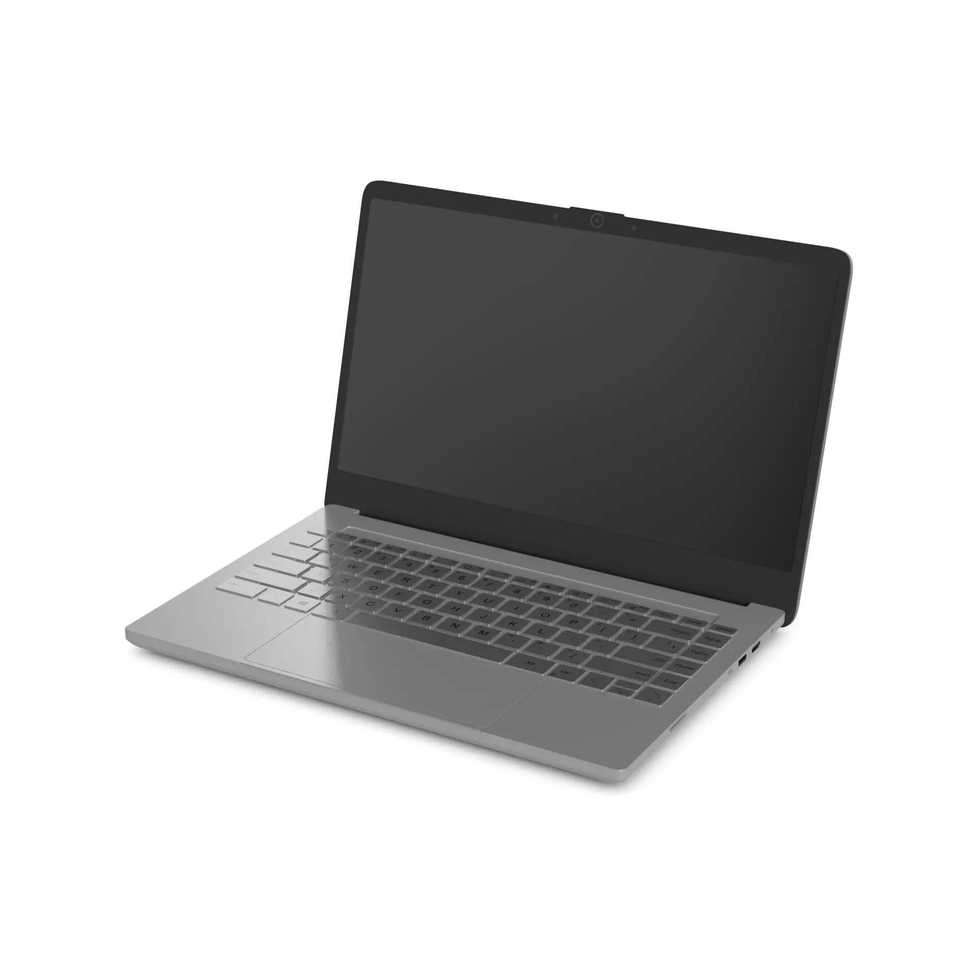 Laptop 3D model_0
