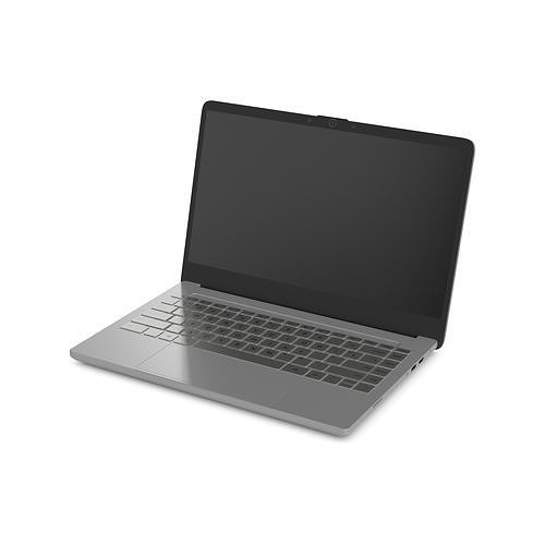 Laptop 3D model