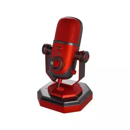 Microphone