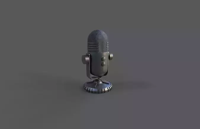 Microphone