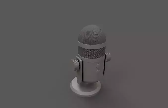 Microphone