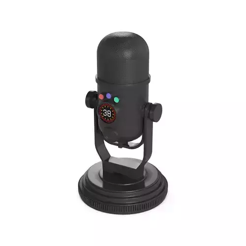 Microphone
