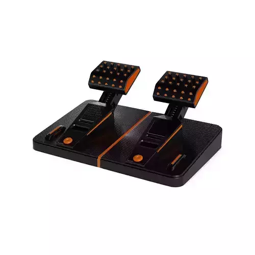 Racing Pedals