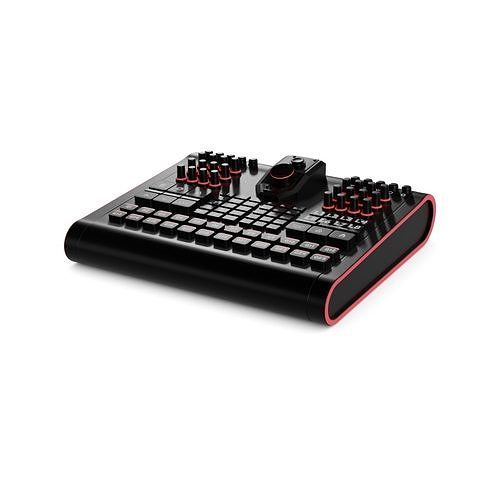 Stream deck 3D model