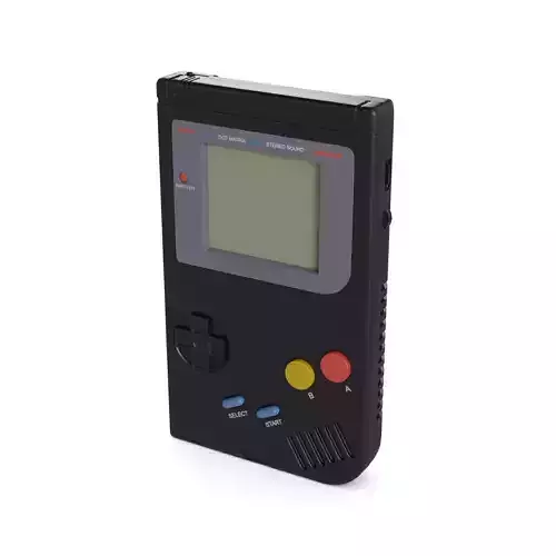 Portable gaming device