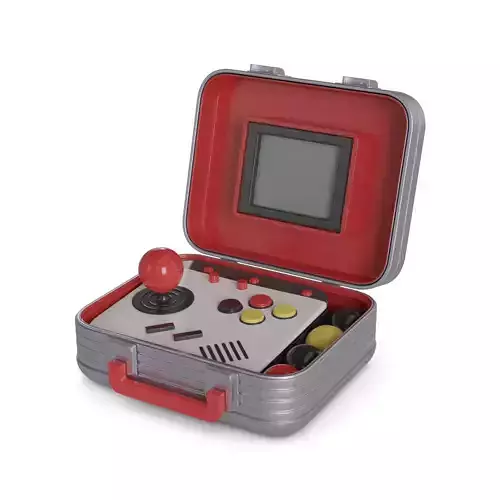 Portable gaming device