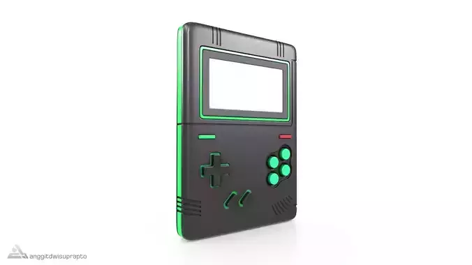 Portable gaming device