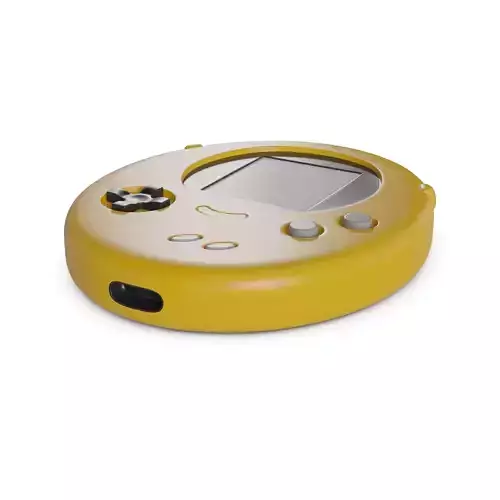 Portable gaming device