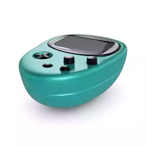Portable gaming device