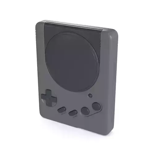 Portable gaming device