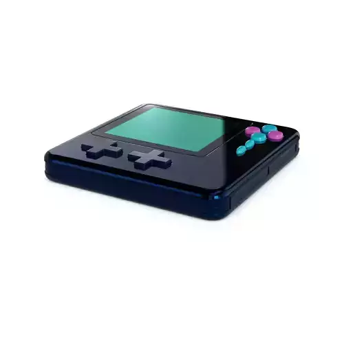 Portable gaming device