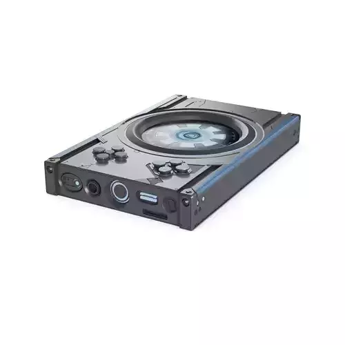 Portable gaming device