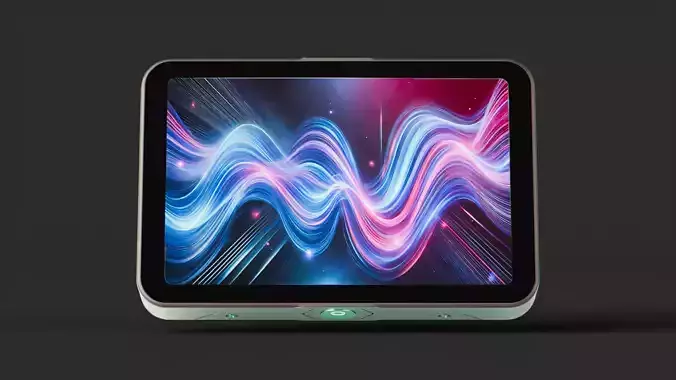 Portable gaming device