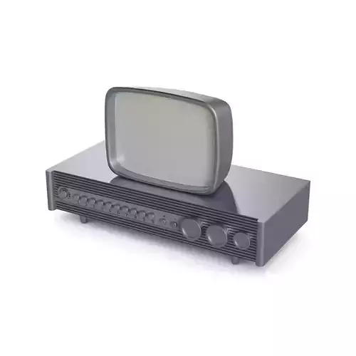 TV console