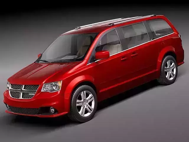Dodge Grand Caravan 2011