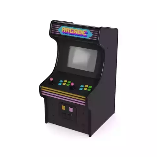 Arcade console