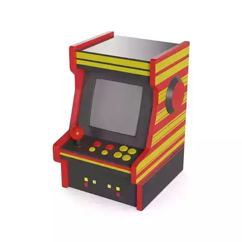 Arcade console