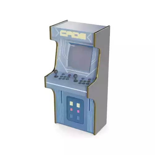Arcade console