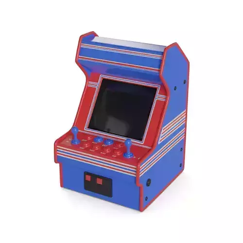 Arcade console