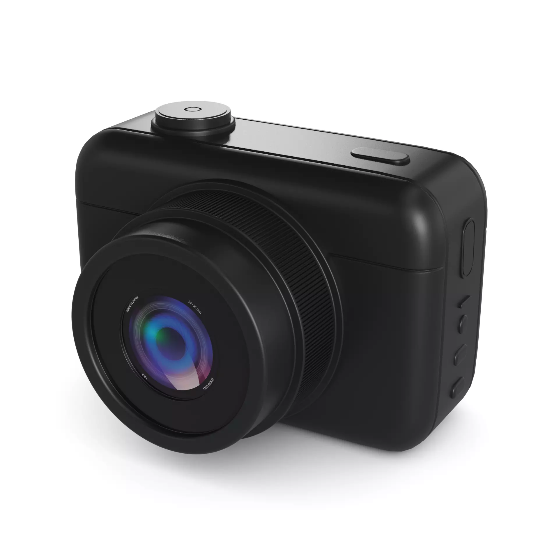 Dashcam 3D model_0
