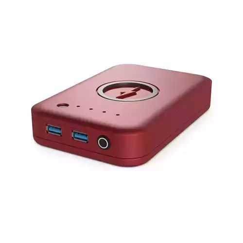 Portable Jump Starter