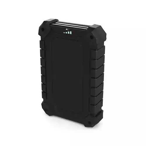 Portable Jump Starter