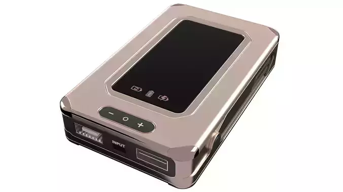 Portable Jump Starter