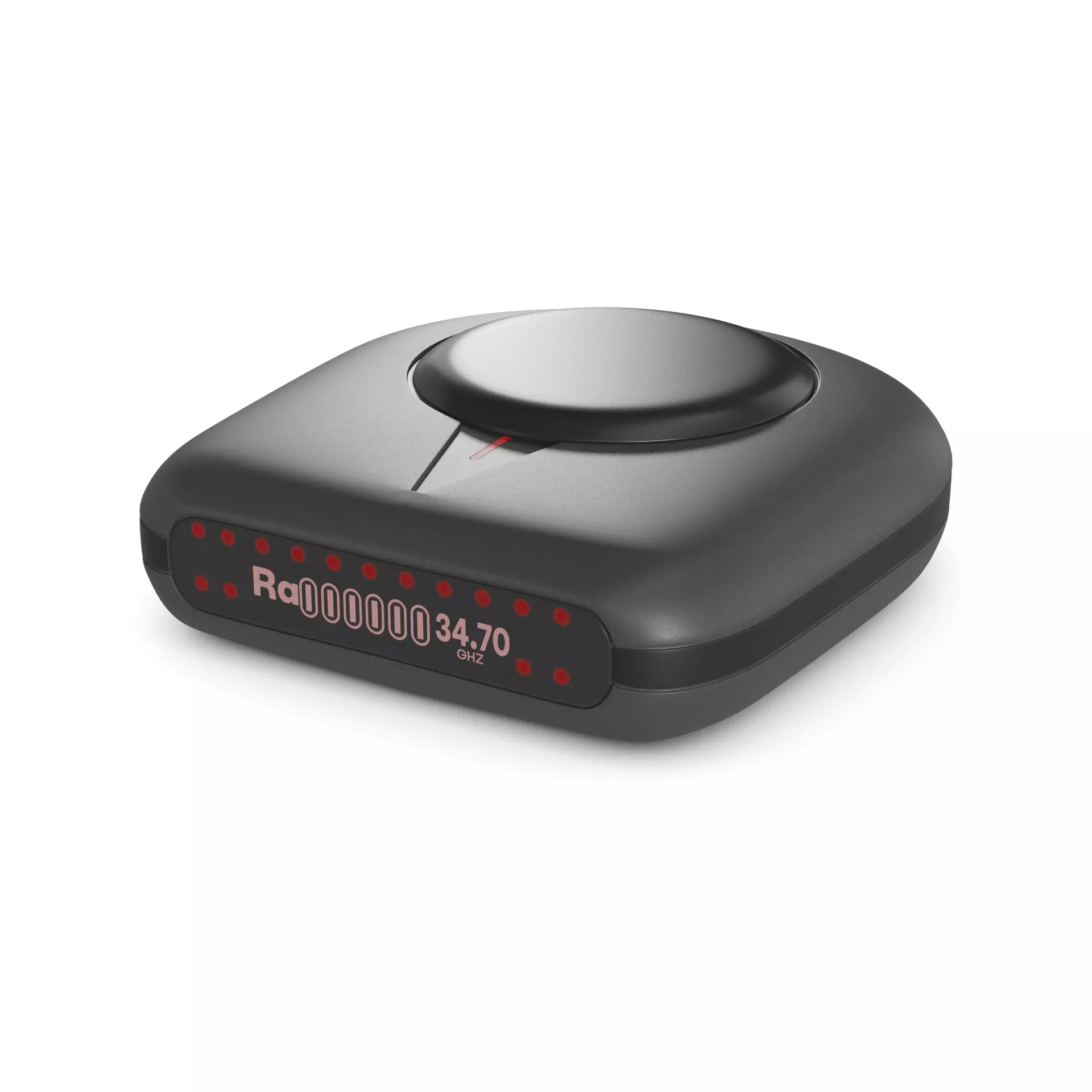 Radar Detector 3D model_0