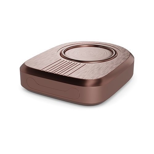 Radar Detector Low-poly 3D model