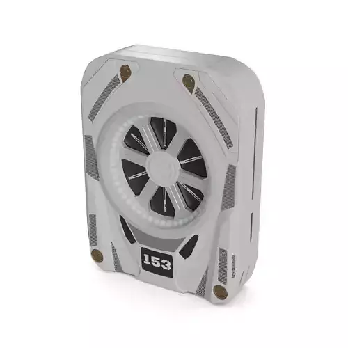 Portable air compressor