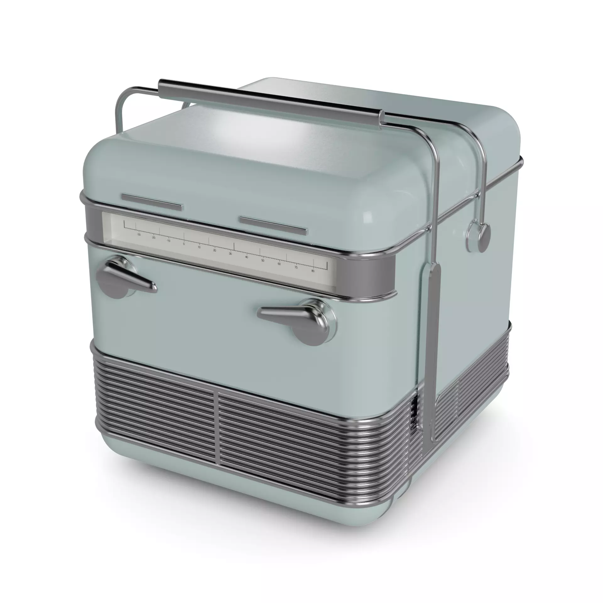 Hands free devices 3D model_0