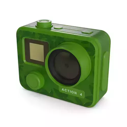 Action Camera