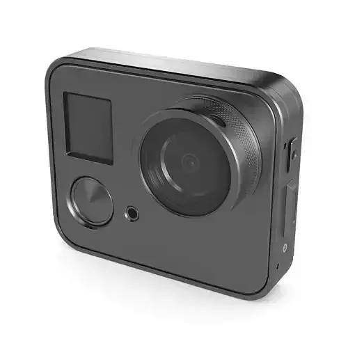 Action Camera