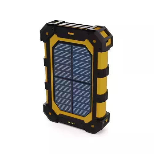 Portable Solar Charger