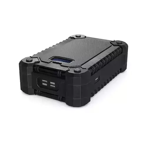 Portable power station