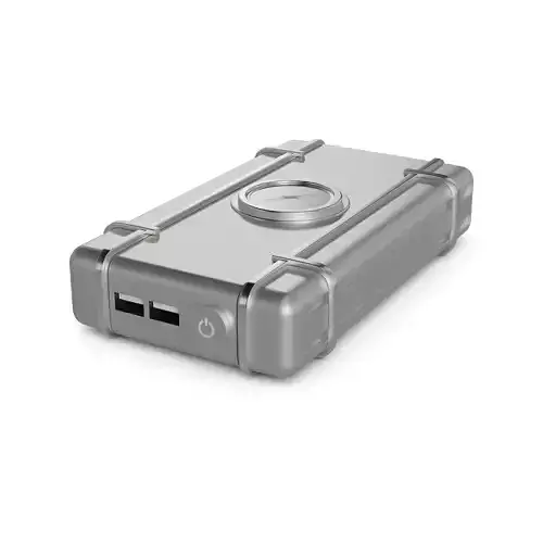 Portable power station