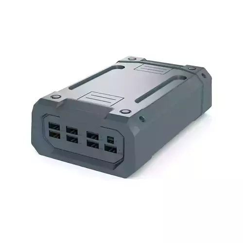 Portable power station