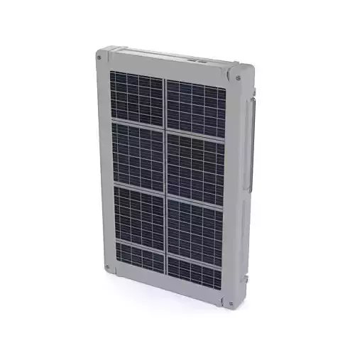 Portable power station