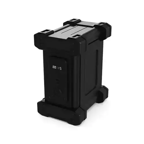 Portable power station