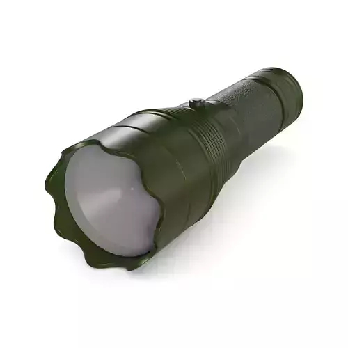 Tactical Flashlight