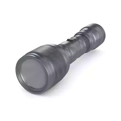 Underwater Flashlight 3D model
