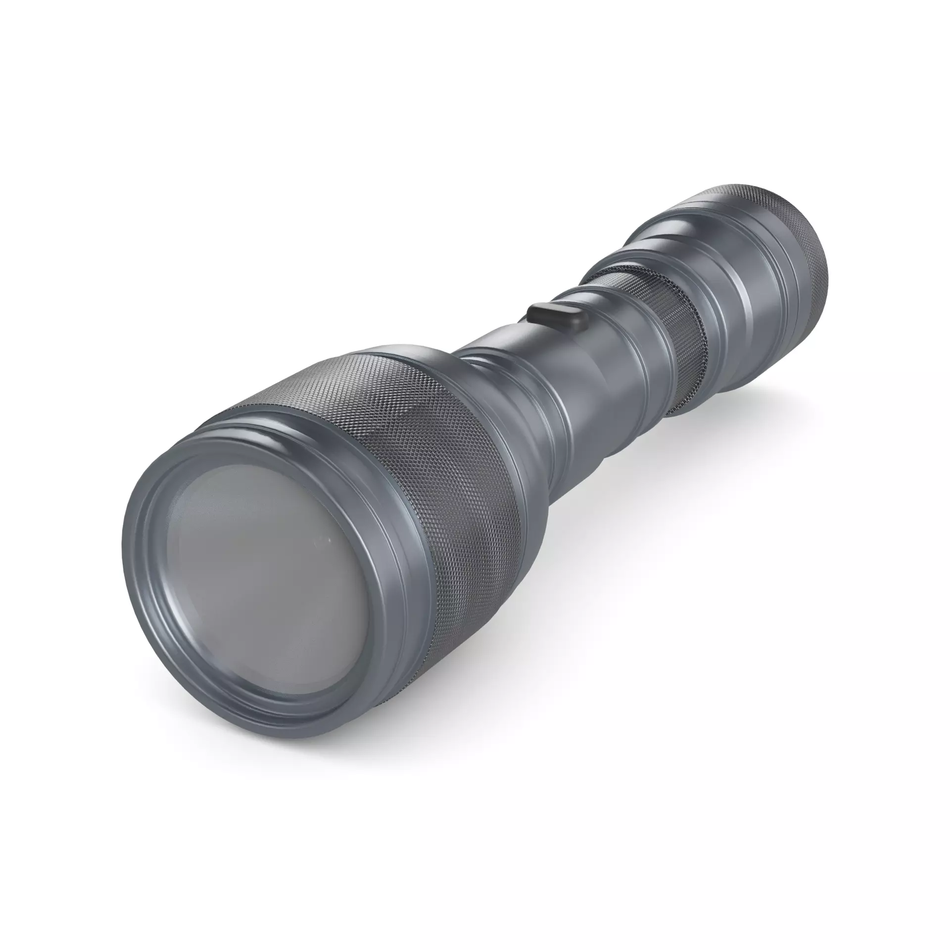 Underwater Flashlight 3D model_0