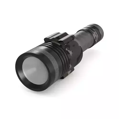 Underwater Flashlight