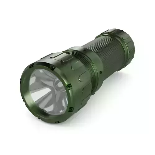 Underwater Flashlight