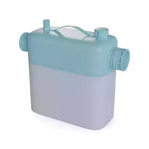 Portable Water Purifier
