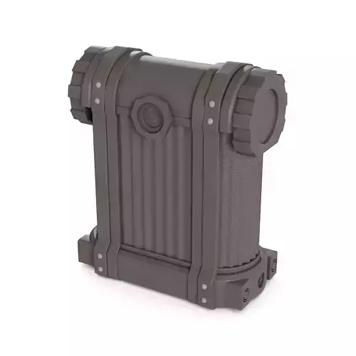 Portable Water Purifier