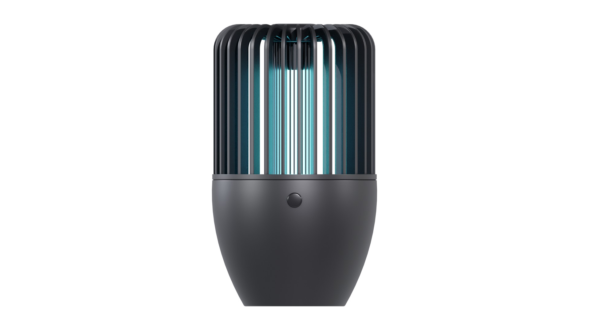 Portable Bug Zapper Low-poly 3D model_7