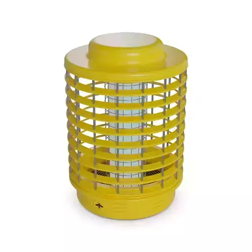 Portable Bug Zapper