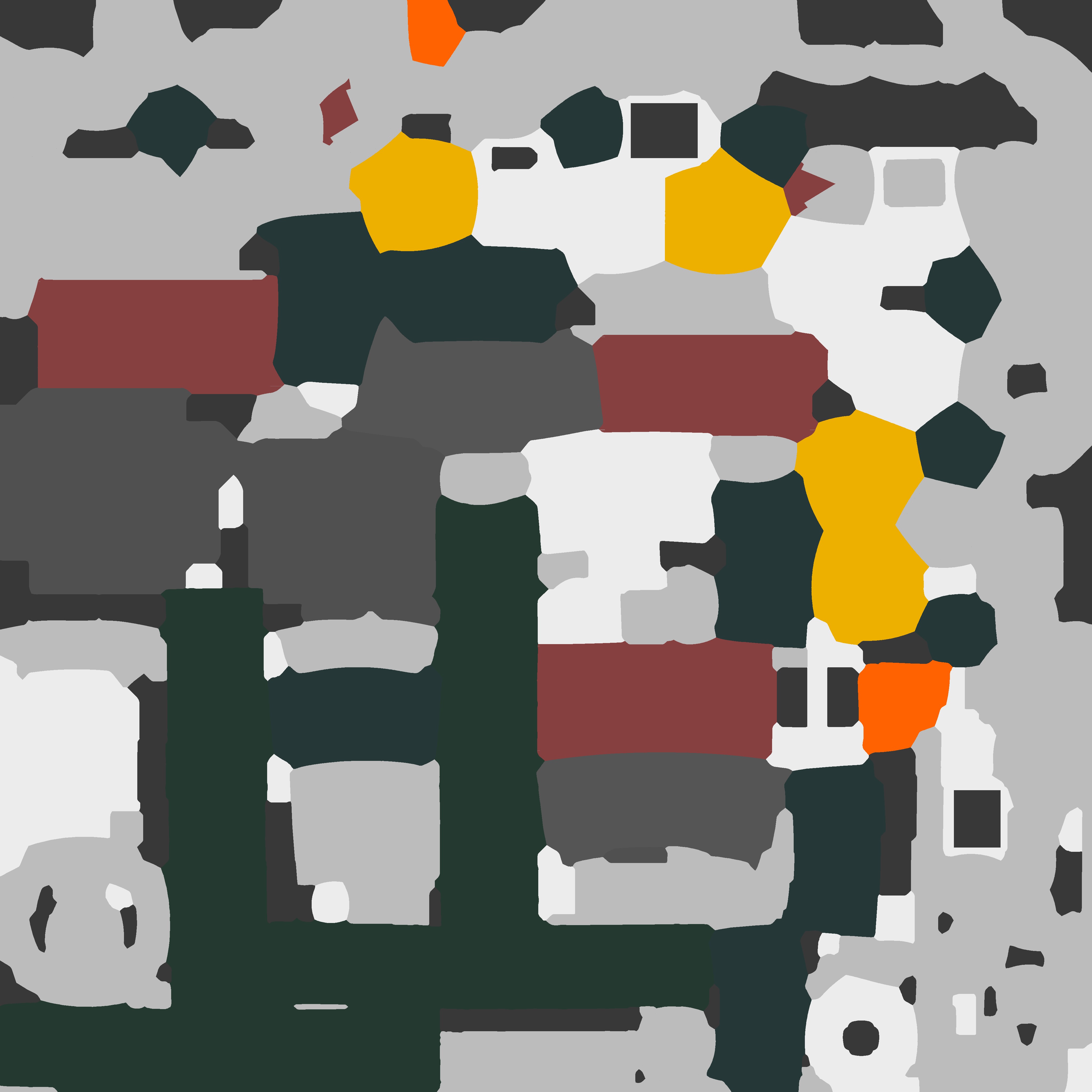 Mine Vessel 3D model_9